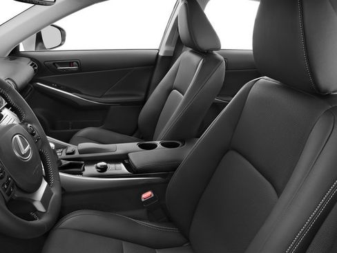 Used 2016 Lexus IS 350 AWD w/ F Sport Package image 11