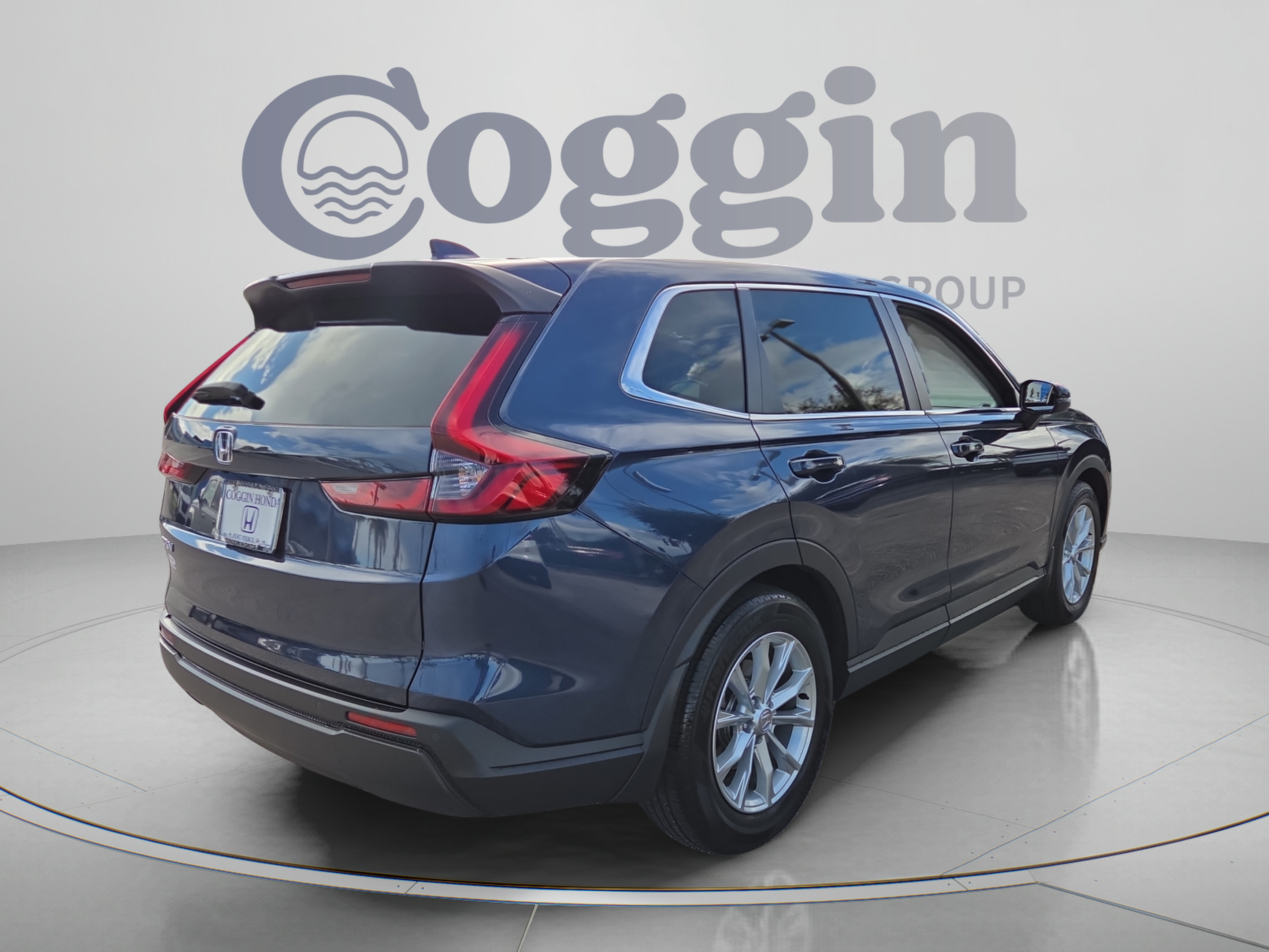 Used 2025 Honda CR-V EX-L image 5