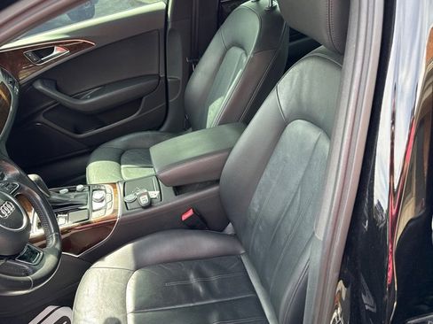 Used 2016 Audi A6 2.0T Premium Plus w/ Premium Plus Package image 6