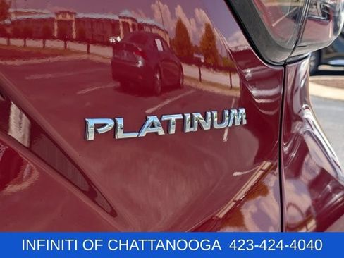 Used 2023 Nissan Murano Platinum w/ Cargo Package FWD image 32