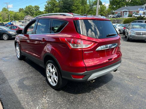 Used 2014 Ford Escape Titanium AWD/4WD image 10