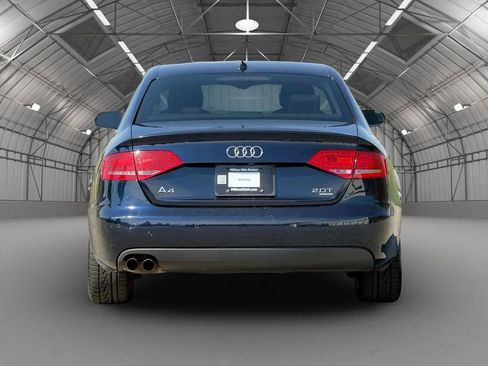 Used 2010 Audi A4 2.0T Premium Plus AWD/4WD image 4