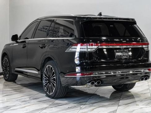 Used 2020 Lincoln Aviator Black Label w/ Class IV Trailer Tow Package AWD/4WD image 11