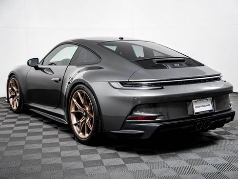Certified 2023 Porsche 911 GT3 RWD image 3