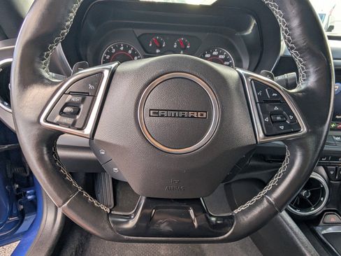 Used 2024 Chevrolet Camaro LT w/ Technology Package image 32