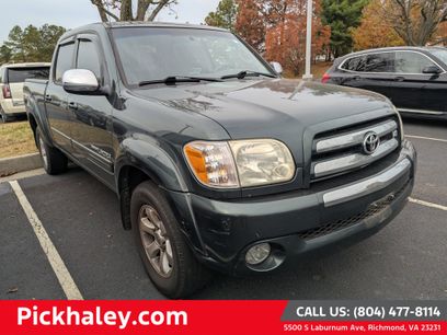 Used 2006 Toyota Tundra SR5