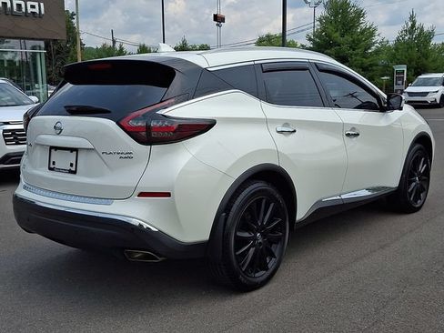 Used 2020 Nissan Murano Platinum w/ Cargo Package AWD/4WD image 9