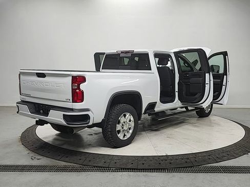 Used 2023 Chevrolet Silverado 3500 LTZ w/ Z71 Chrome Sport Edition image 15