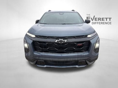 New 2026 Chevrolet Equinox RS w/ Convenience Package III FWD image 2
