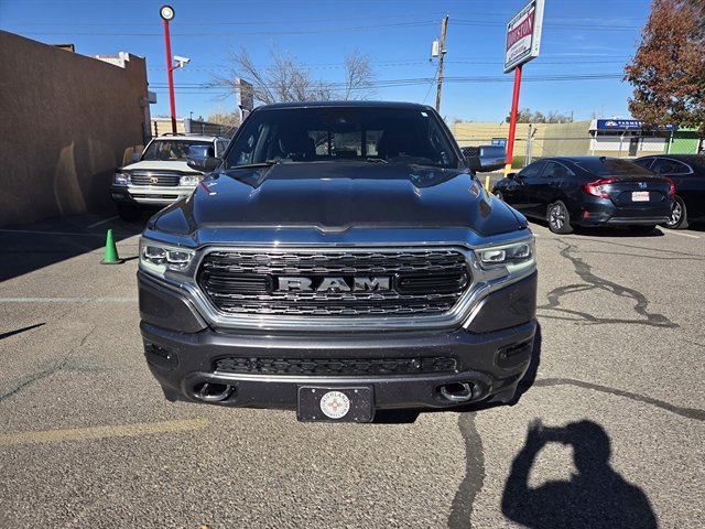 Used 2023 RAM 1500 Limited AWD/4WD image 4