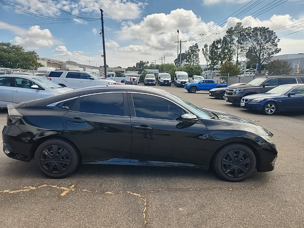 Used 2019 Honda Civic LX image 16