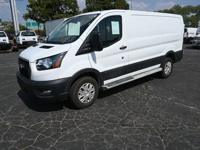Used 2023 Ford Transit 250 Low Roof w/ Exterior Upgrade Package