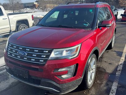 Used 2017 Ford Explorer Limited w/ Equipment Group 301A
