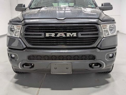 Used 2019 RAM 1500 Big Horn AWD/4WD image 2