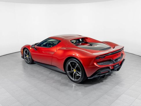 Certified 2023 Ferrari 296 GTB RWD image 17