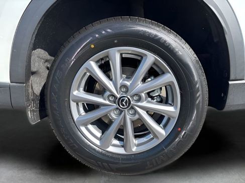 Used 2023 MAZDA CX-5 AWD 2.5 S w/ Select Package image 34