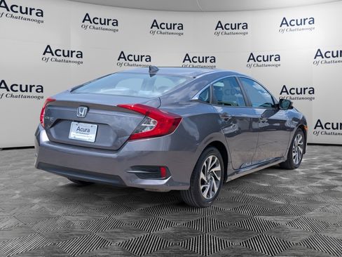 Used 2017 Honda Civic EX image 7