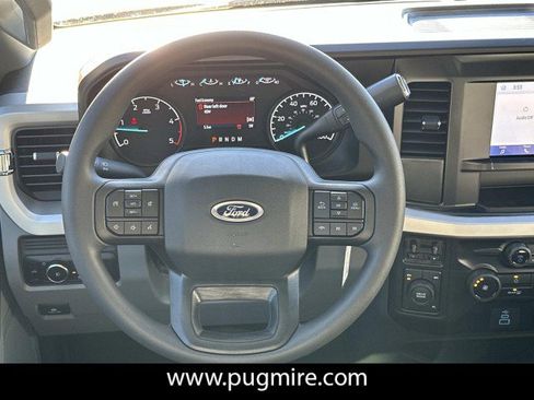 New 2026 Ford F350 XL w/ STX Appearance Package image 23