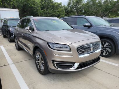 Used 2020 Lincoln Nautilus FWD w/ Equipment Group 101A