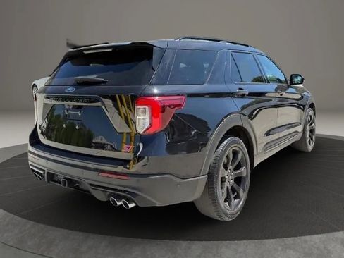 Used 2020 Ford Explorer ST w/ ST Street Pack AWD/4WD image 4