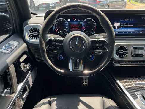 Certified 2025 Mercedes-Benz G 63 AMG 4MATIC image 13