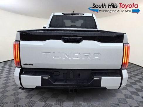 New 2026 Toyota Tundra Platinum image 5