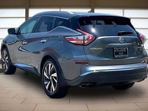 Used 2016 Nissan Murano Platinum FWD image 13