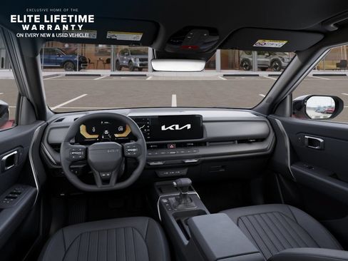 New 2027 Kia Seltos X-Line AWD/4WD image 15