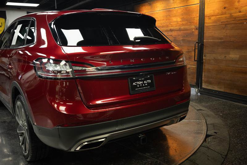 Used 2019 Lincoln Nautilus Reserve AWD/4WD image 6
