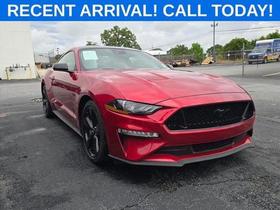 Used 2022 Ford Mustang GT Premium w/ Black Accent Package