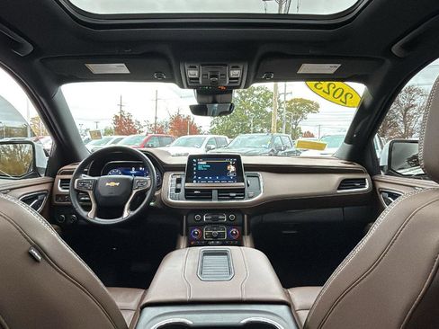 Certified 2023 Chevrolet Tahoe High Country image 26