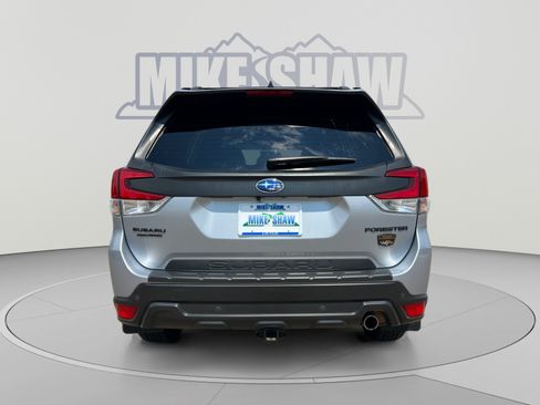Used 2024 Subaru Forester Wilderness AWD/4WD image 4
