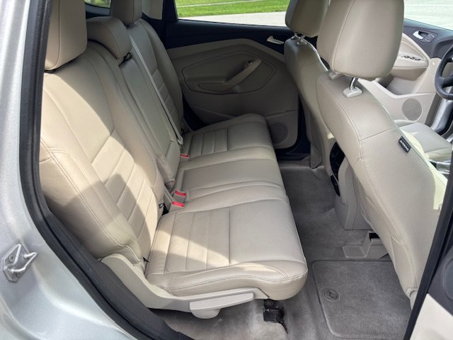 Used 2014 Ford Escape Titanium FWD image 12