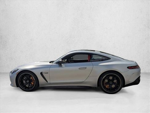 New 2026 Mercedes-Benz AMG GT 63 image 5