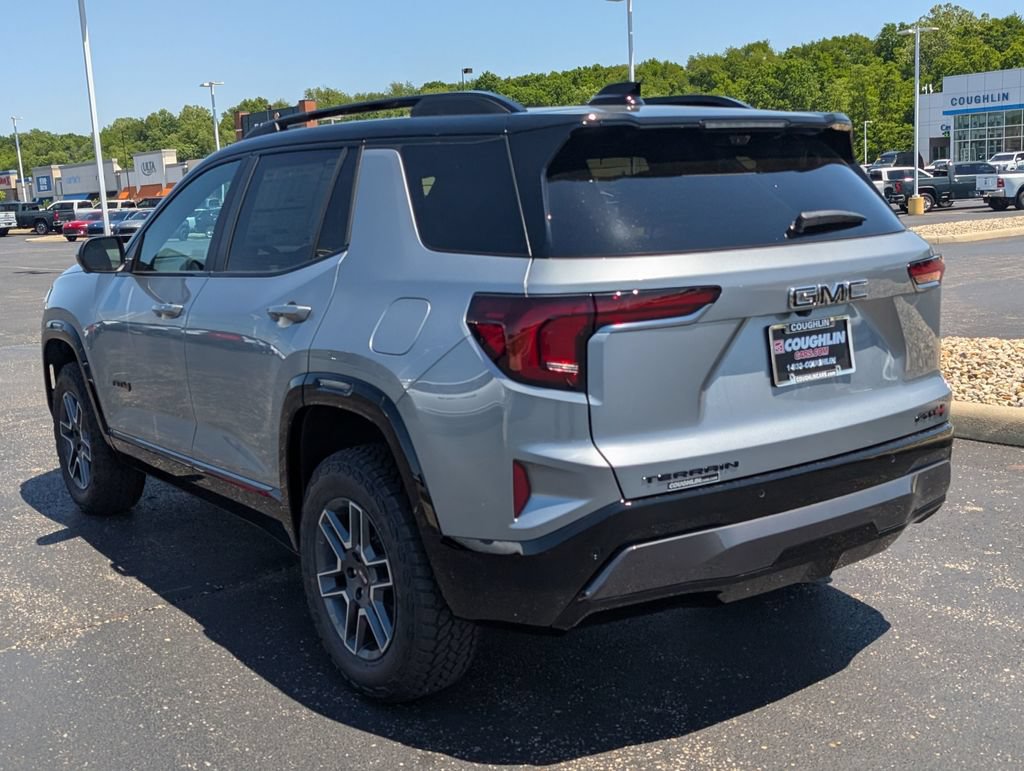 New 2026 GMC Terrain AT4 AWD/4WD image 6