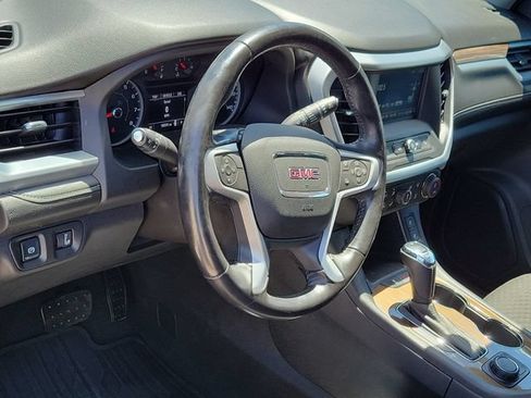 Used 2018 GMC Acadia SLE w/ Driver Alert Package I AWD/4WD image 7