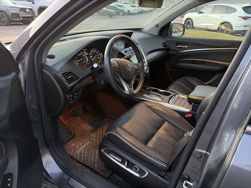Certified 2020 Acura MDX SH-AWD w/ Advance Package image 10