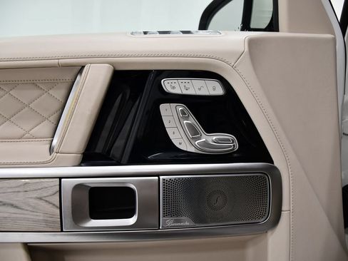 Certified 2021 Mercedes-Benz G 550 image 17