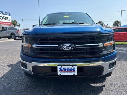 Certified 2024 Ford F150 XLT RWD image 7