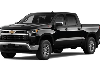 New 2026 Chevrolet Silverado 1500 LT