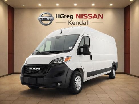 Used 2025 RAM ProMaster 3500 w/ Convenience Group FWD image 3
