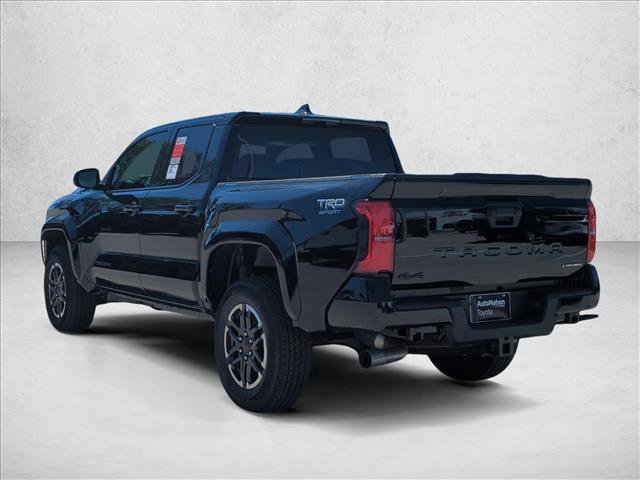 Certified 2025 Toyota Tacoma TRD Sport AWD/4WD image 9