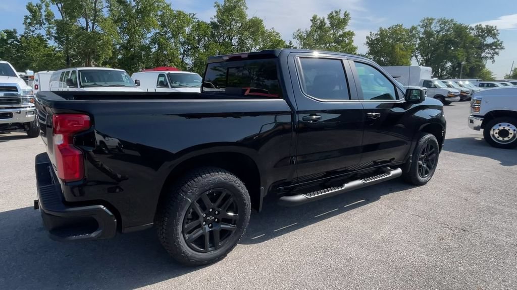 New 2026 Chevrolet Silverado 1500 RST w/ RST All Star Premium Package AWD/4WD image 2