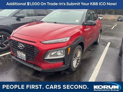 Used 2018 Hyundai Kona SEL