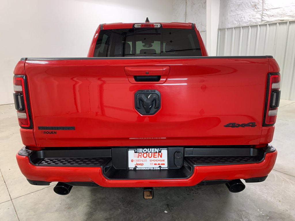 Used 2021 RAM 1500 Big Horn AWD/4WD image 23