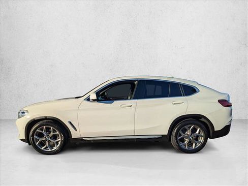 Used 2021 BMW X4 xDrive30i w/ Convenience Package image 9