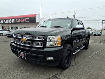 Used 2013 Chevrolet Silverado 1500 LTZ
