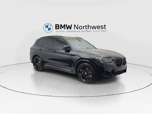 Used 2024 BMW X3 M40i w/ Premium Package AWD/4WD image 6