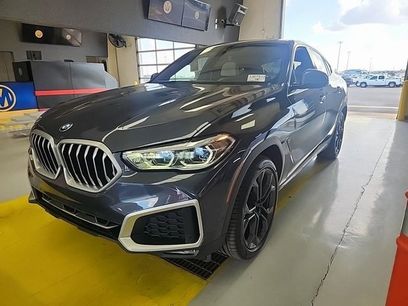 Used 2021 BMW X6 sDrive40i w/ Executive Package