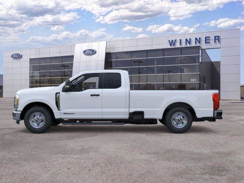 New 2026 Ford F350 XL w/ XL Chrome Package RWD image 3